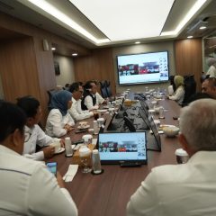 Ini Kisah Kru Kapal Pertamina Pride dan Gamsunoro Berlayar dari Selat Hormuz ke Tanah Air