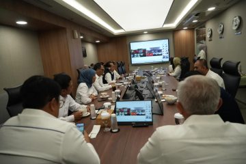 Ini Kisah Kru Kapal Pertamina Pride dan Gamsunoro Berlayar dari Selat Hormuz ke Tanah Air