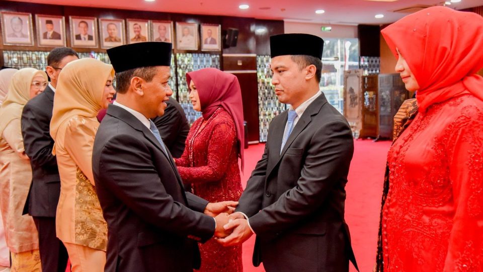Ada Drama Andaman Dibalik Pergantian “Mendadak” Kepala BPMA