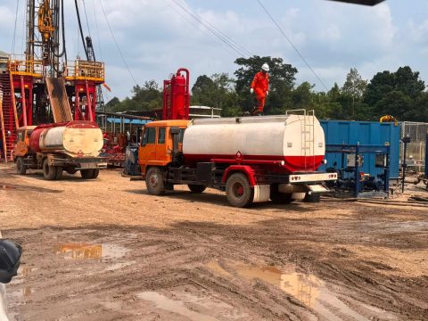 SKK Migas : Produksi Sungai Anggur-3 Tembus 2.467 BOPD, Lima Kali Lipat dari Target