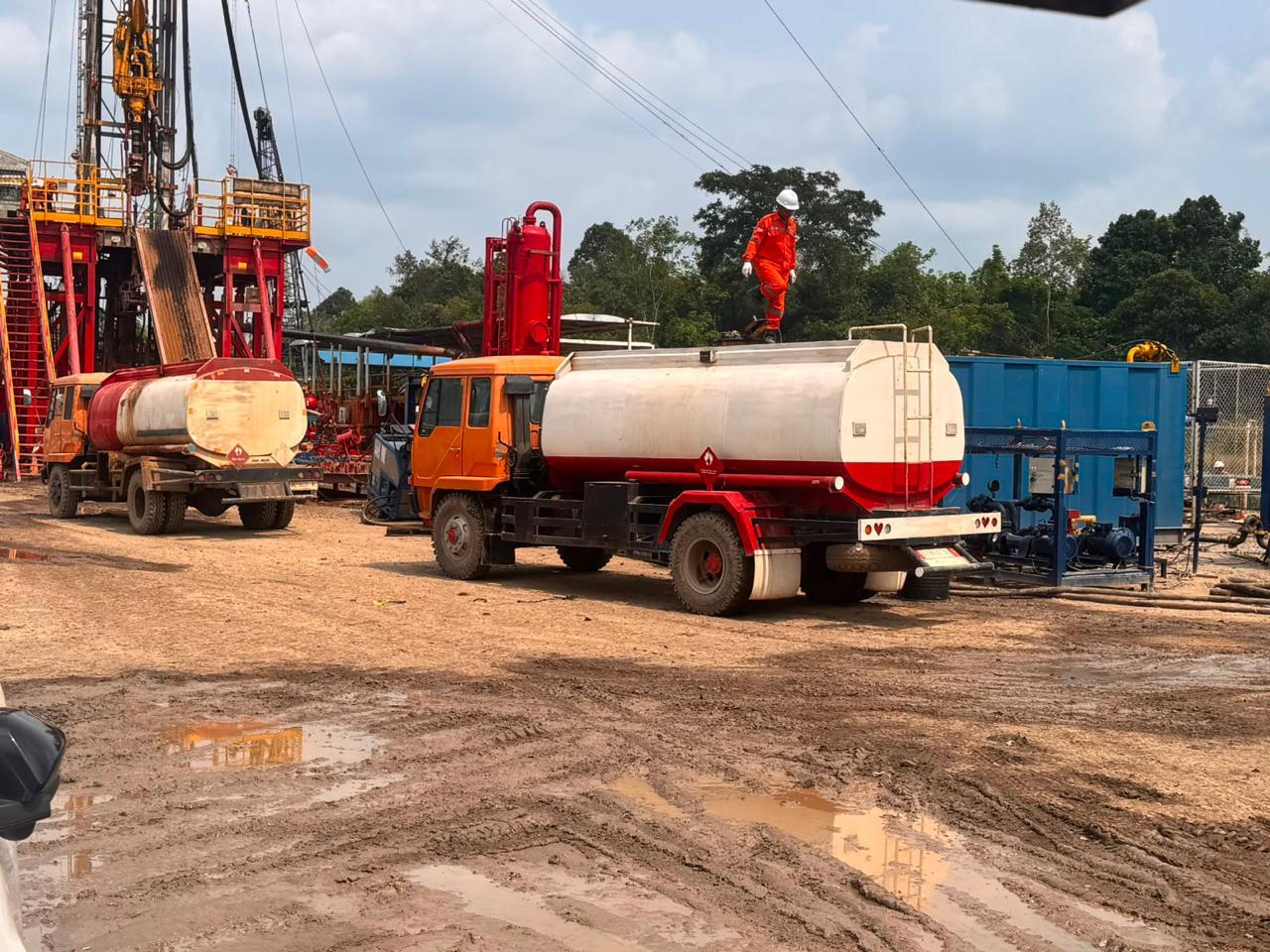 SKK Migas : Produksi Sungai Anggur-3 Tembus 2.467 BOPD, Lima Kali Lipat dari Target