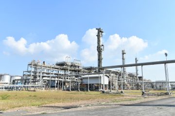 Pertamina Dorong Produksi Gas Blok Pangkah untuk Industri Jawa Timur