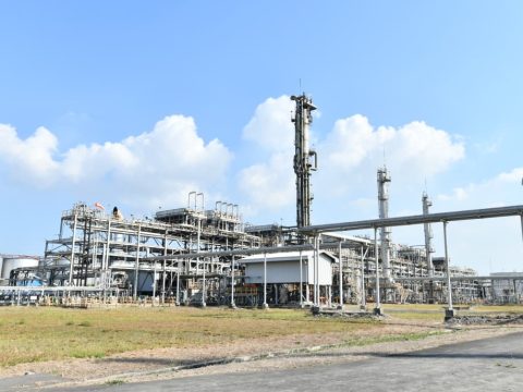 Pertamina Dorong Produksi Gas Blok Pangkah untuk Industri Jawa Timur