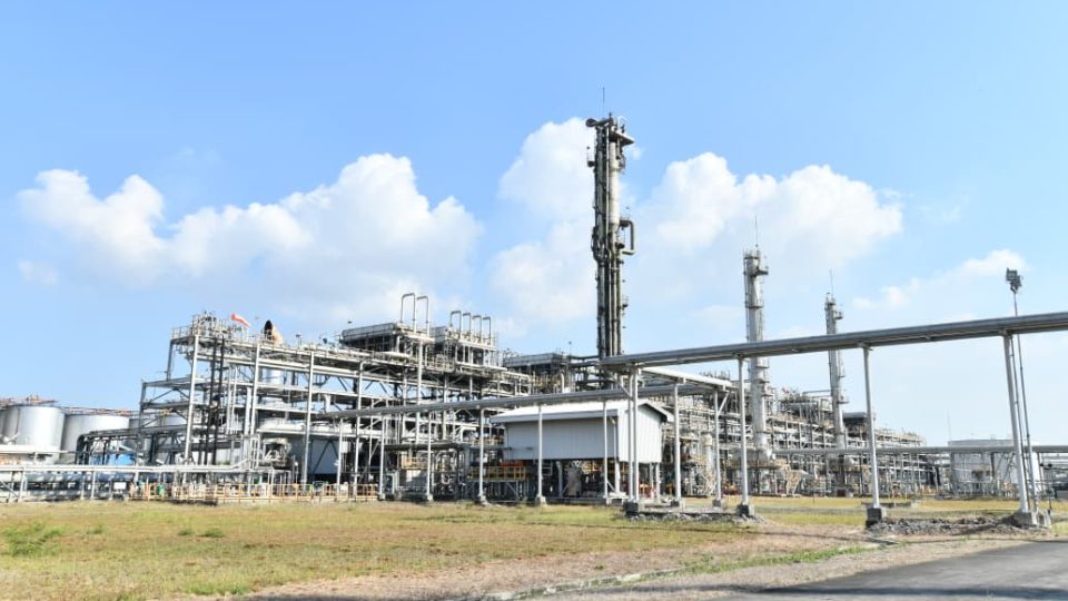 Pertamina Dorong Produksi Gas Blok Pangkah untuk Industri Jawa Timur