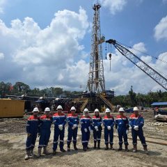 Produksi Minyak dari Sumur Salawati F-003 di Papua Lampaui Target 30%