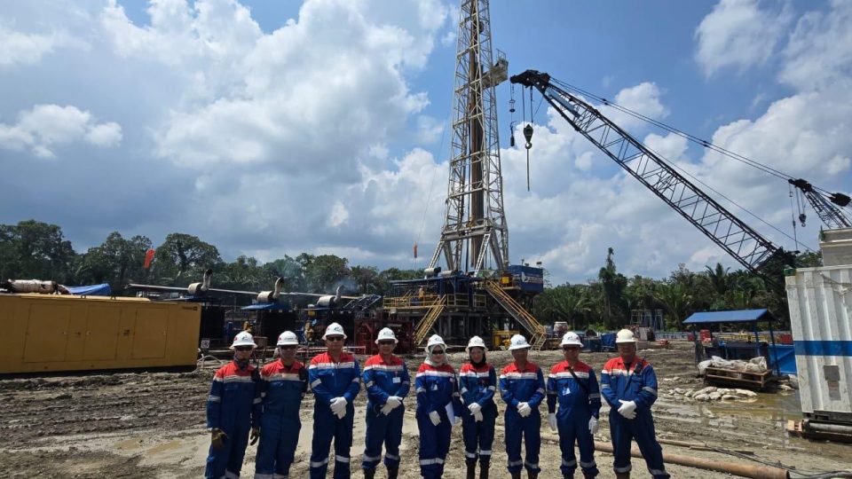 Produksi Minyak dari Sumur Salawati F-003 di Papua Lampaui Target 30%