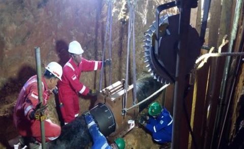 Perbaikan Kebocoran Pipa Selesai, Produksi Minyak Blok Mahakam Segera Normal