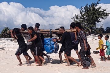 PLN Jaga Keandalan Listrik hingga Pulau Terluar Salura NTT