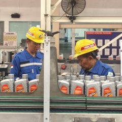 Pertamina Lubricants Perkuat Pasokan Pelumas Nasional dan Penetasi Pasar Ekspor