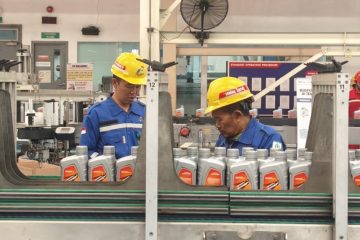 Pertamina Lubricants Perkuat Pasokan Pelumas Nasional dan Penetasi Pasar Ekspor