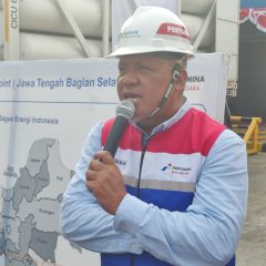PGN Gagas Perkuat Bisnis Gas melalui Klasterisasi CNG