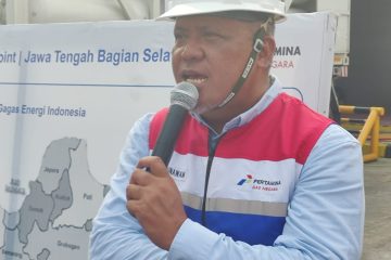PGN Gagas Perkuat Bisnis Gas melalui Klasterisasi CNG