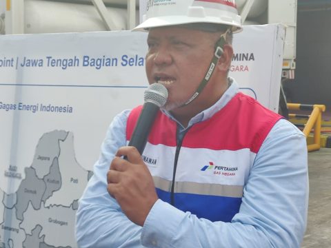 PGN Gagas Perkuat Bisnis Gas melalui Klasterisasi CNG