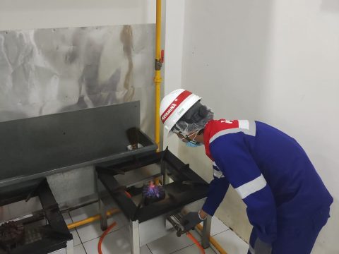 PGN Gagas Dorong Lebih Banyak SPPG Gunakan CNG