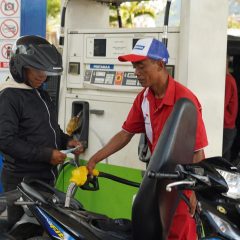 Seluruh SPBU Pertamina di Pulau Flores Terus Beroperasi Melayani Masyarakat