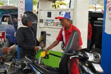 Seluruh SPBU Pertamina di Pulau Flores Terus Beroperasi Melayani Masyarakat