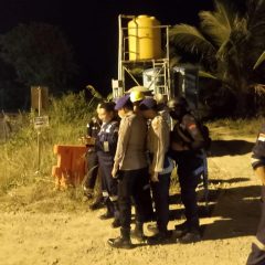 Kebakaran Hutan Dekati Fasilitas LNG bp Tangguh, Kementerian ESDM Gelar Rapat Darurat
