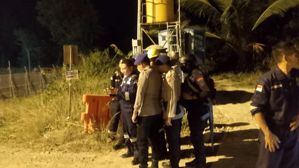 Kebakaran Hutan Dekati Fasilitas LNG bp Tangguh, Kementerian ESDM Gelar Rapat Darurat