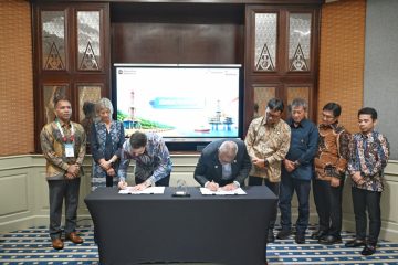 Pertamina Drilling – Weatherford Teken Kerja Sama Ekspansi Bisnis