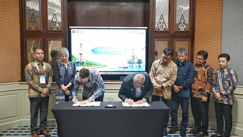 Pertamina Drilling – Weatherford Teken Kerja Sama Ekspansi Bisnis