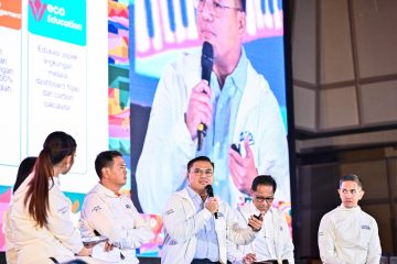 Pertamina Eco RunFest 2026 Hadirkan Tujuh Inisiatif Keberlanjutan Lingkungan di Lintasan Lari