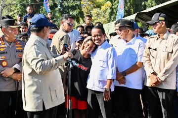 Kementerian ESDM Segera Kirim 48 Genset untuk Fasilitas Kesehatan Bagi Korban Gempa NTT