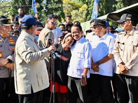 Kementerian ESDM Segera Kirim 48 Genset untuk Fasilitas Kesehatan Bagi Korban Gempa NTT