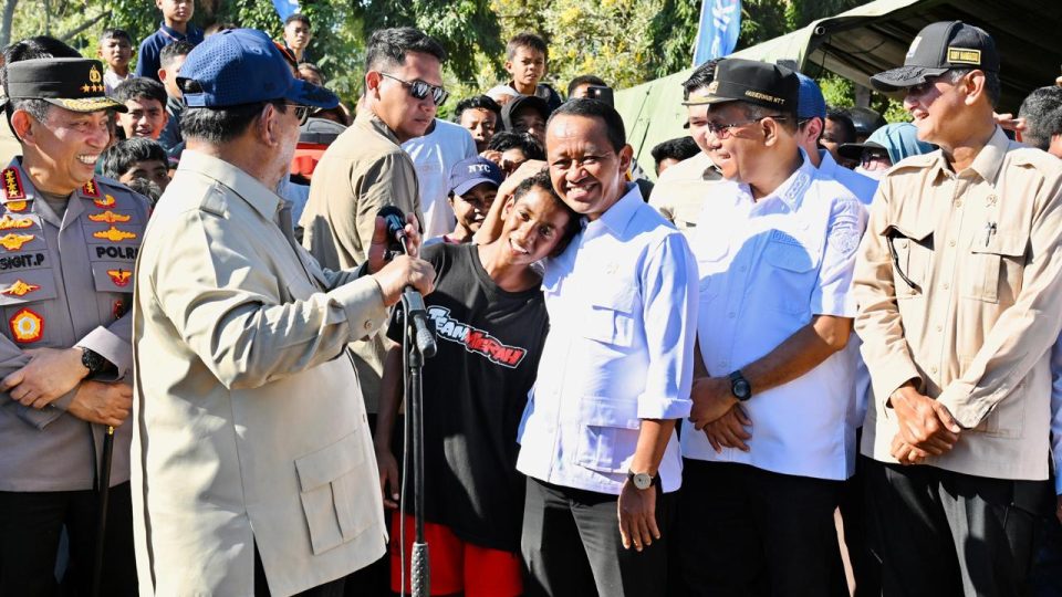 Kementerian ESDM Segera Kirim 48 Genset untuk Fasilitas Kesehatan Bagi Korban Gempa NTT
