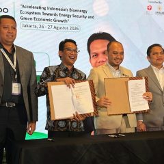 ESGIN Gandeng ASPEBINDO Perkuat Pengembangan Ekosistem Perdagangan Karbon Indonesia