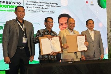 ESGIN Gandeng ASPEBINDO Perkuat Pengembangan Ekosistem Perdagangan Karbon Indonesia