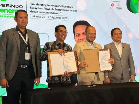 ESGIN Gandeng ASPEBINDO Perkuat Pengembangan Ekosistem Perdagangan Karbon Indonesia