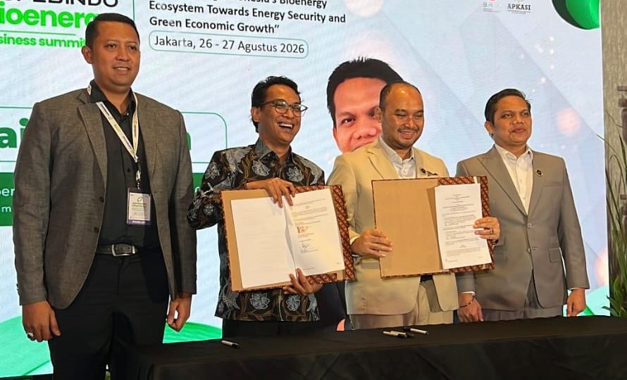 ESGIN Gandeng ASPEBINDO Perkuat Pengembangan Ekosistem Perdagangan Karbon Indonesia