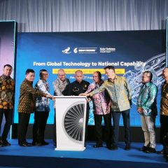 Pabrik Solar Turbine Indonesia Mulai Beroperasi, SKK Migas : Momentum Tingkatkan Efisiensi dan TKDN
