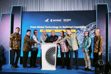 Pabrik Solar Turbine Indonesia Mulai Beroperasi, SKK Migas : Momentum Tingkatkan Efisiensi dan TKDN