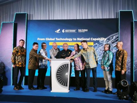 Pabrik Solar Turbine Indonesia Mulai Beroperasi, SKK Migas : Momentum Tingkatkan Efisiensi dan TKDN