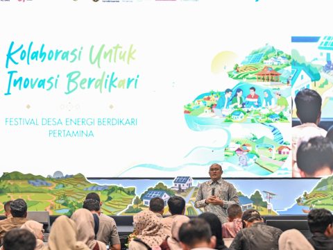 Nelayan di Cilacap Manfaatkan AI untuk “Membaca Laut” Sebelum Berlayar