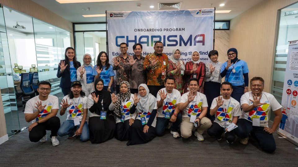 Pertamina Gandeng Ruangguru Luncurkan Program Charisma bagi Guru Sekolah Binaan di Malaysia