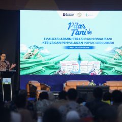 Pupuk Indonesia Percepat Penyaluran Pupuk Subsidi di Garut