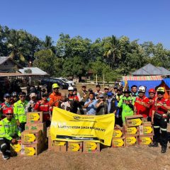 Kementerian ESDM Pastikan Respons Bencana Berjalan Sesuai Kebutuhan Lapangan