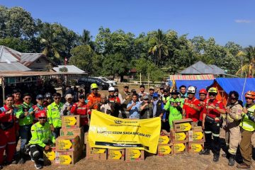 Kementerian ESDM Pastikan Respons Bencana Berjalan Sesuai Kebutuhan Lapangan