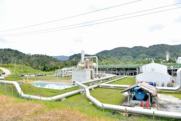 Paling Cepat 2027, Pemerintah Targetkan PLTP Sarulla Bisa Kembali Produksi Listrik 330 MW