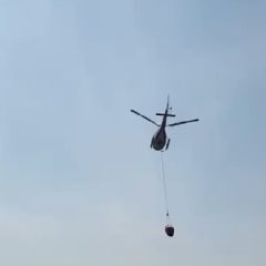 Karhutla di Sekitar Tangguh LNG Mulai Berkurang