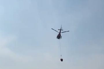 Karhutla di Sekitar Tangguh LNG Mulai Berkurang