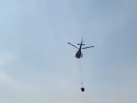 Karhutla di Sekitar Tangguh LNG Mulai Berkurang