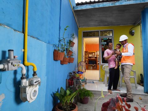 Penyempurnaan Fitur PGN Mobile, Masyarakat Bisa Catat Meter Mandiri Lebih Akurat