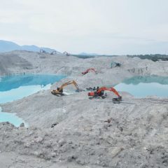 Pemerintah Segera Terbitkan Prepres Perintahkan TINS Serap Produksi Timah dari Masyarakat di Belitung