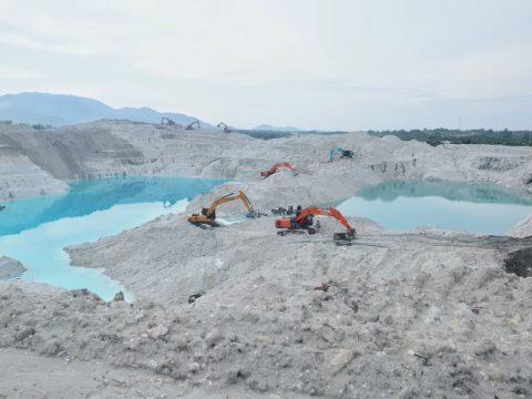 Pemerintah Segera Terbitkan Prepres Perintahkan TINS Serap Produksi Timah dari Masyarakat di Belitung