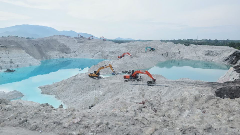 Pemerintah Segera Terbitkan Prepres Perintahkan TINS Serap Produksi Timah dari Masyarakat di Belitung