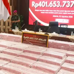 Uang Korupsi Nikel Rp401 Miliar Kembali ke Negara, Penyidikan Masih Berlanjut