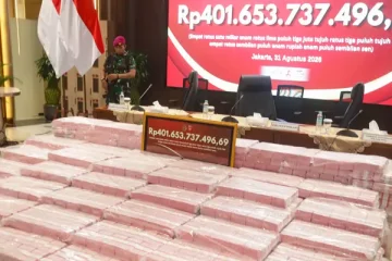Uang Korupsi Nikel Rp401 Miliar Kembali ke Negara, Penyidikan Masih Berlanjut